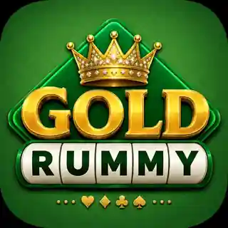 Gold Rummy apk logo